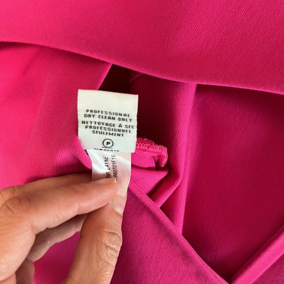 Diane con Furstenburg Body Con Cocktail Dress - Picture 5 of 6